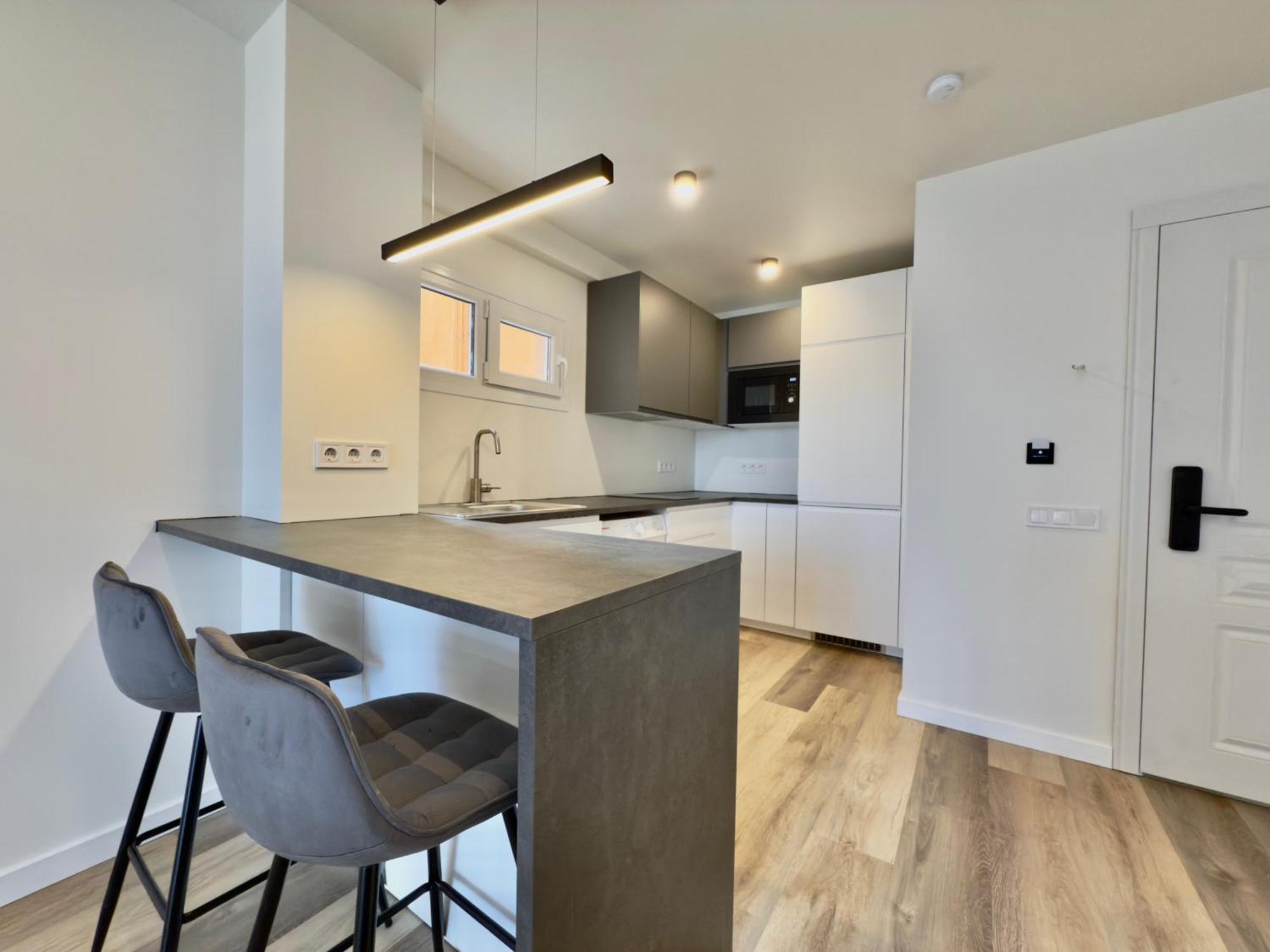 Cor - Precioso Totalmente Reformado Appartement