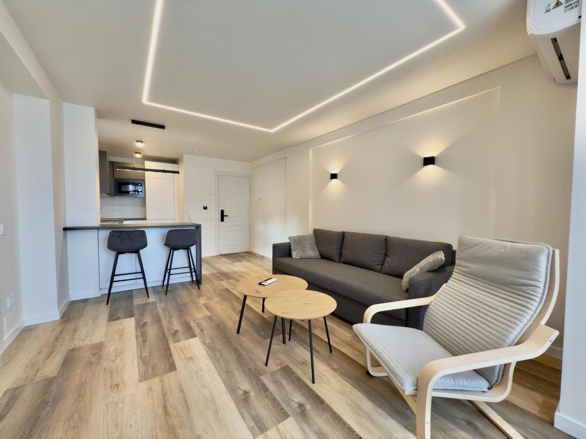 Cor - Precioso Totalmente Reformado Appartement Benalmádena